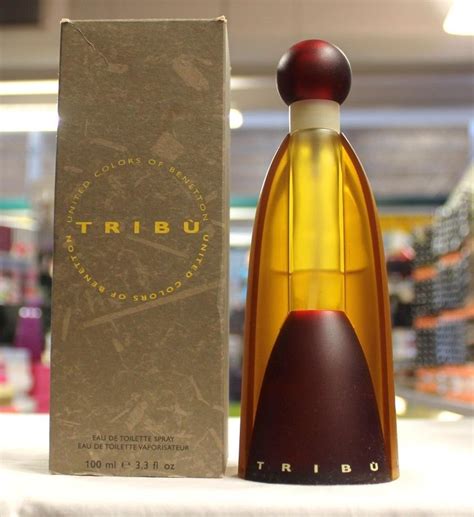 tribu benetton fragrance